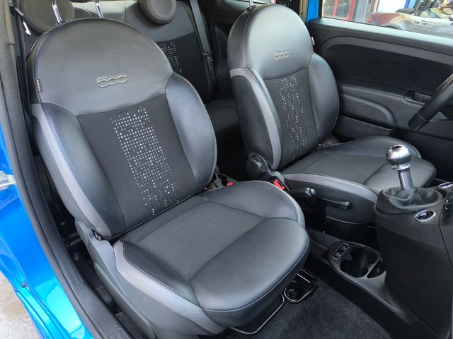 FIAT 500 HYBRID 70CV 2021 ¡IVA DEDUCIBLE!