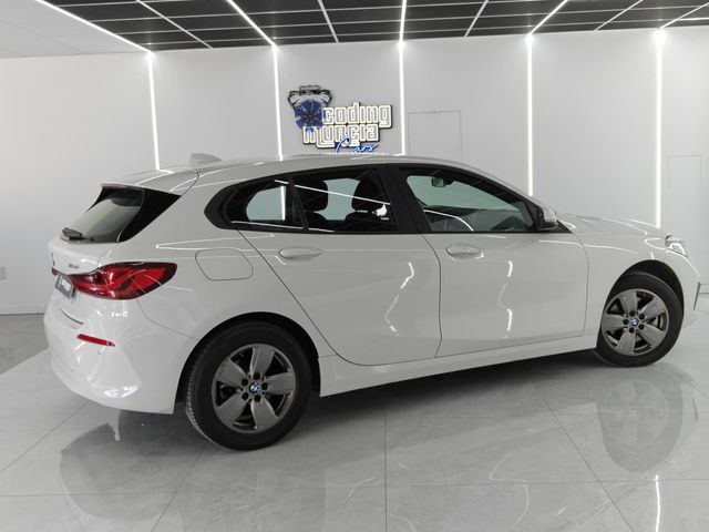 BMW Serie 1 2021 116d Eficiencia y Bajo Consumo!