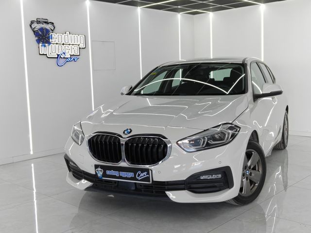 BMW Serie 1 2021 116d Eficiencia y Bajo Consumo!