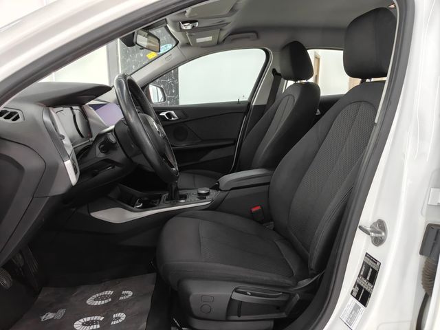 BMW Serie 1 2021 116d Eficiencia y Bajo Consumo!