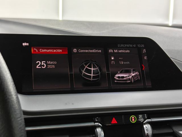 BMW Serie 1 2021 116d Eficiencia y Bajo Consumo!
