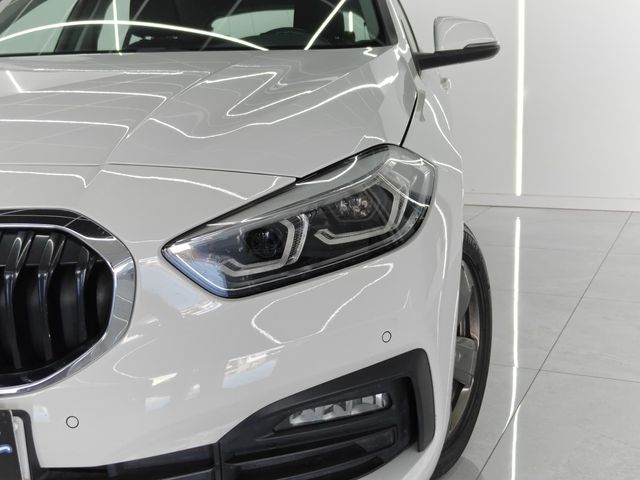 BMW Serie 1 2021 116d Eficiencia y Bajo Consumo!