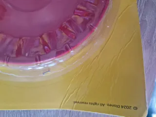 Tazza e piattino Disney Topolino e Minnie