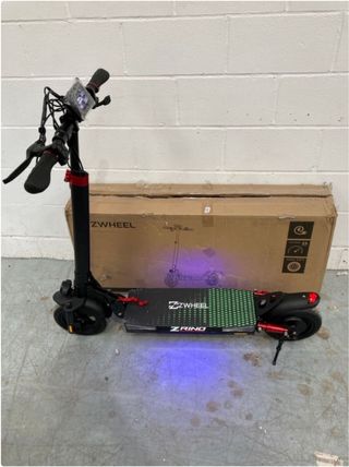 Patinete Eléctrico ZWheel ZRINO