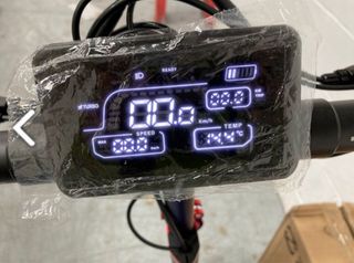 Patinete Eléctrico ZWheel ZRINO