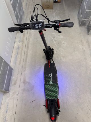 Patinete Eléctrico ZWheel ZRINO