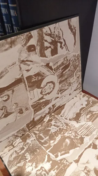 LIBROS HISTORIA DEL ARTE COLECCIÓN 10 TOMOS