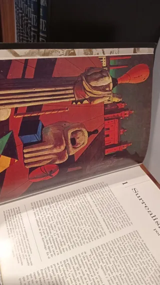 LIBROS HISTORIA DEL ARTE COLECCIÓN 10 TOMOS