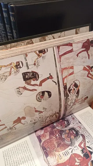 LIBROS HISTORIA DEL ARTE COLECCIÓN 10 TOMOS