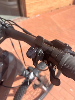 Bicicleta Eléctrica Conor Borneo