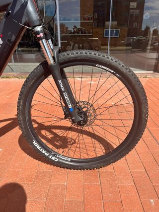 Bicicleta Eléctrica Conor Borneo