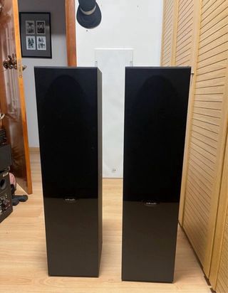 Altavoces Polk Audio RTI 600