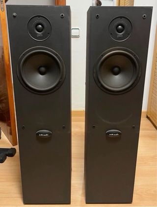Altavoces Polk Audio RTI 600