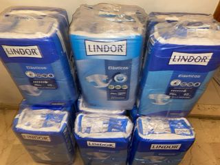 ENORME LOTE DE PAÑALES - PAÑALES CERRADOS Y DEMAS