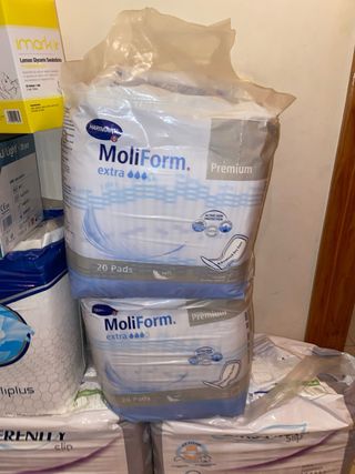 ENORME LOTE DE PAÑALES - PAÑALES CERRADOS Y DEMAS