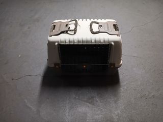 Transportín Perro/Gato Plástico Beige