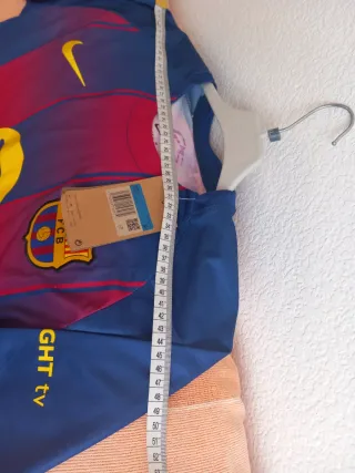 Camiseta Nike Lamine Yamal 19 FC Barcelona