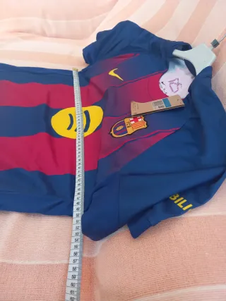 Camiseta Nike Lamine Yamal 19 FC Barcelona