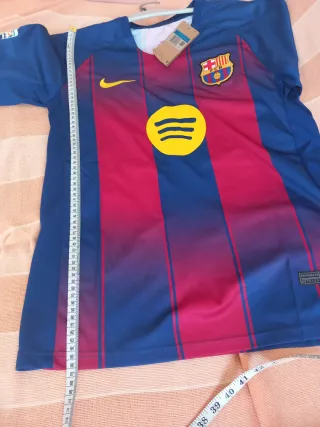 Camiseta Nike Lamine Yamal 19 FC Barcelona