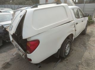 854824 pedal freno 4620a014 mitsubishi l 200 / 2.5