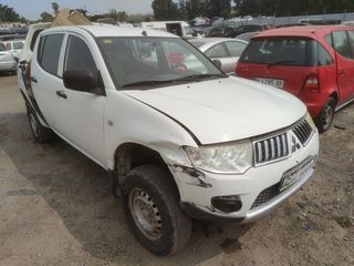 854824 pedal freno 4620a014 mitsubishi l 200 / 2.5