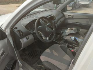 854824 pedal freno 4620a014 mitsubishi l 200 / 2.5