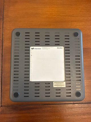 Router Fibra Movistar con Mando