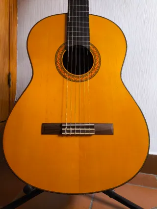 Guitarra Flamenca Yamaha C70