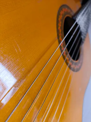 Guitarra Flamenca Yamaha C70