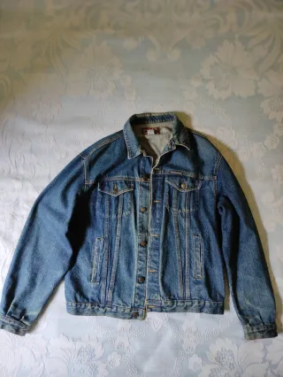 Cazadora vaquera Daniel Jeans azul