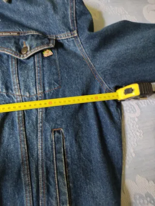 Cazadora vaquera Daniel Jeans azul