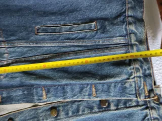 Cazadora vaquera Daniel Jeans azul