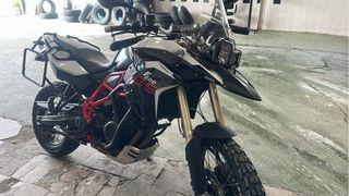 Moto trail