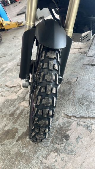 Moto trail