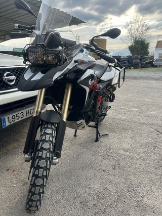 Moto trail