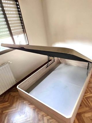 Canape Matrimonial + Colchón! 150x190cm