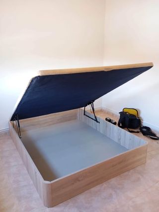 Canape Matrimonial + Colchón! 150x190cm