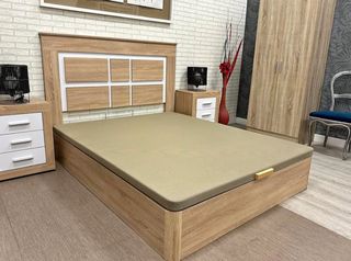 Canape Matrimonial + Colchón! 150x190cm