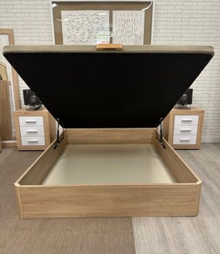 Canape Matrimonial + Colchón! 150x190cm