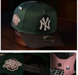Gorra New Era NY Yankees World Series