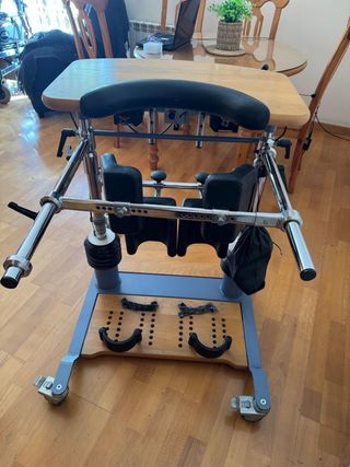 Bipedestador Trainer sin motor