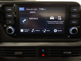 Hyundai i20 1.2 MPI 79CV KLASS 2024