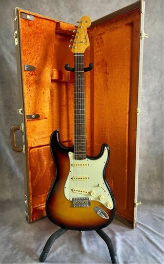 Fender Stratocaster AVRI II 61