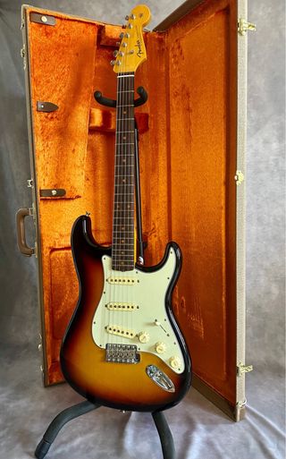 Fender Stratocaster AVRI II 61