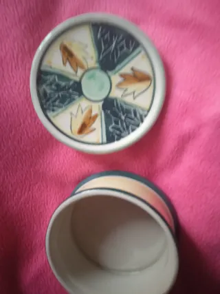 Ciotola dipinta a mano