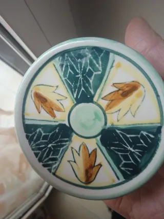 Ciotola dipinta a mano