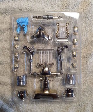 Myth Cloth Lyra Orpheus Saint Seiya