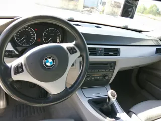 BMW Serie 320i e90 6 velocidades