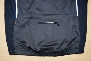 Maillot Ciclismo Funkier Stream Talla S Negro