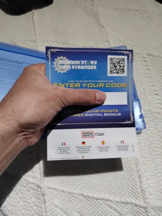 Digimon Story: Time Stranger PS5